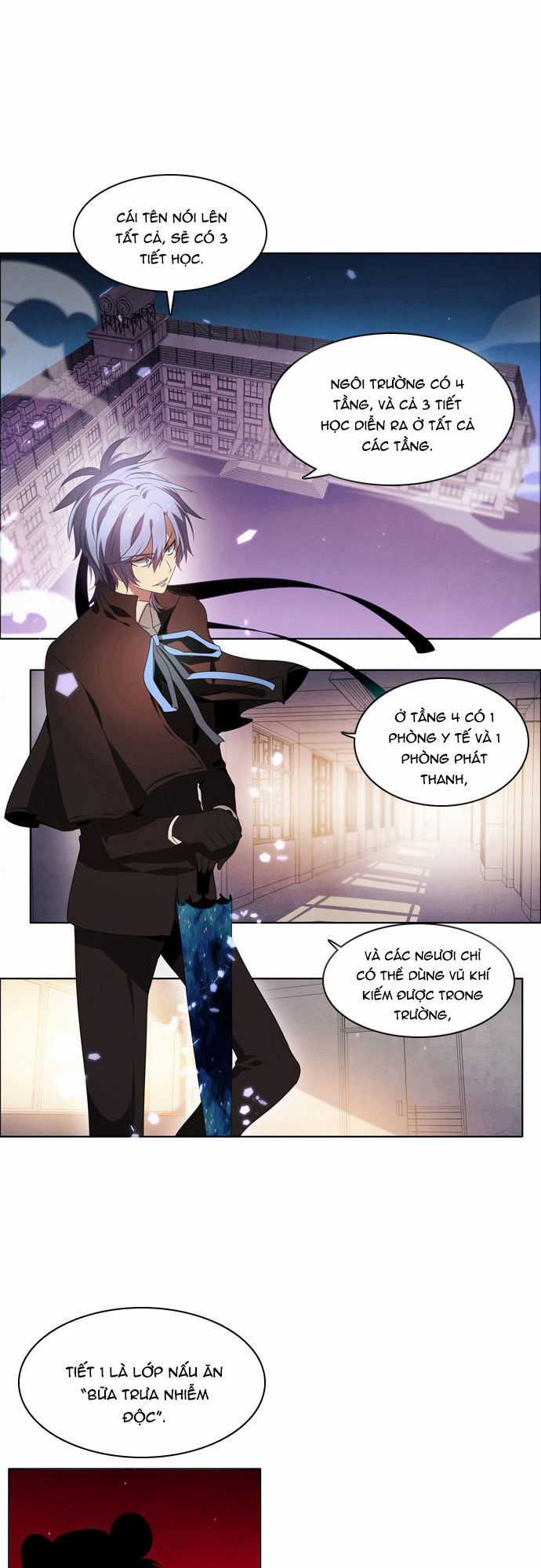 Zero Game - Chương 7 - Trang 20