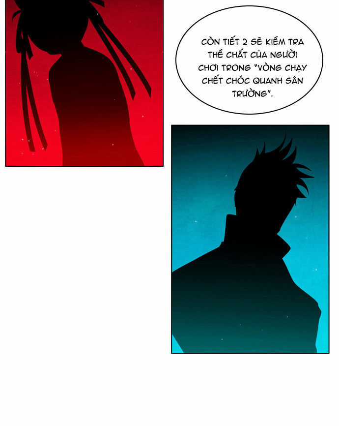 Zero Game - Chương 7 - Trang 21