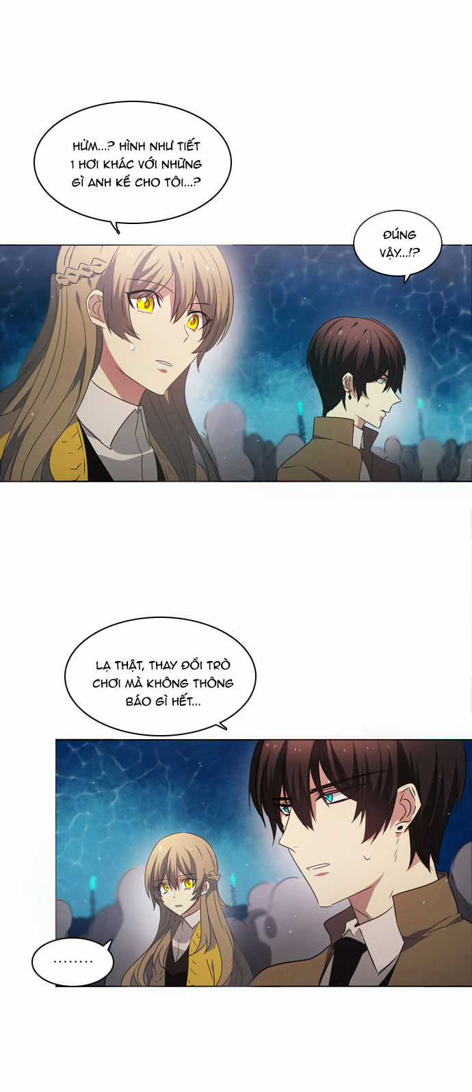 Zero Game - Chương 7 - Trang 22