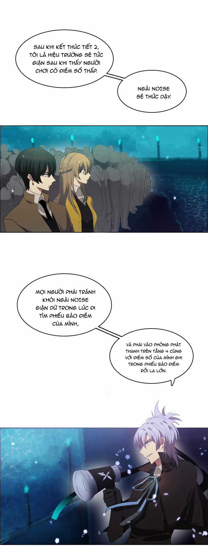 Zero Game - Chương 7 - Trang 24