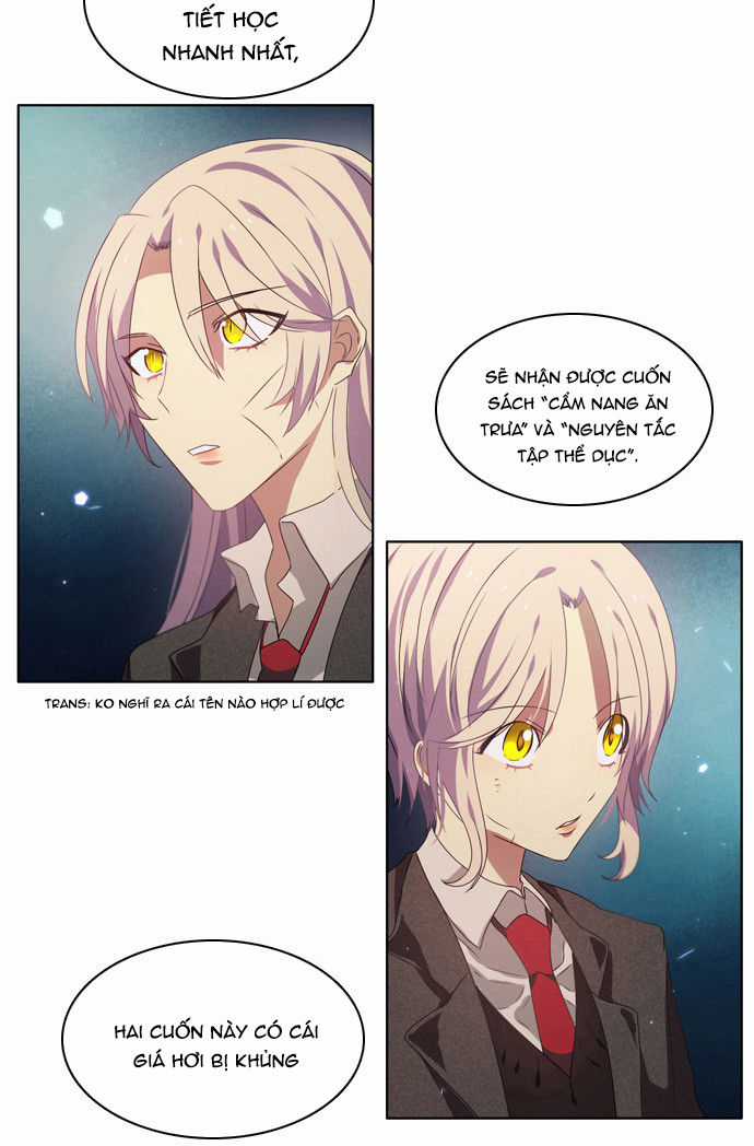 Zero Game - Chương 7 - Trang 27