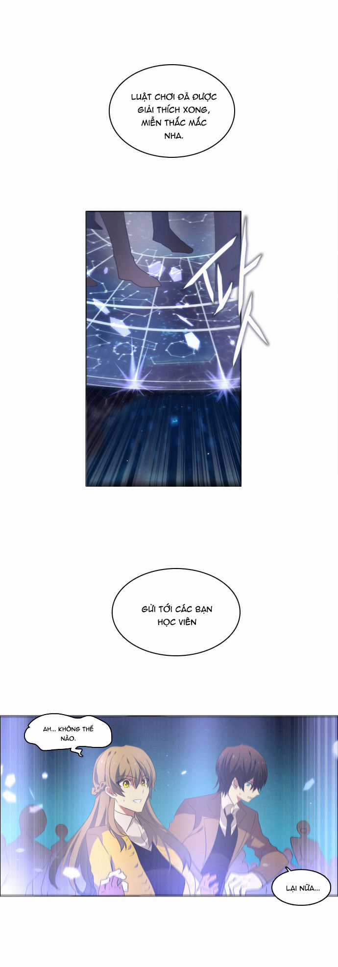 Zero Game - Chương 7 - Trang 29