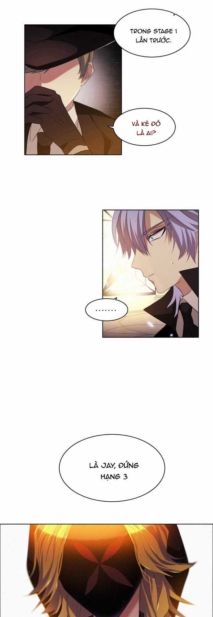 Zero Game - Chương 7 - Trang 4