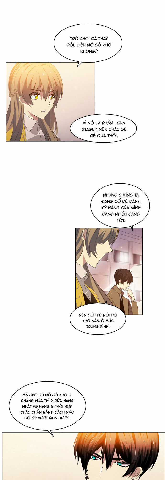 Zero Game - Chương 7 - Trang 39