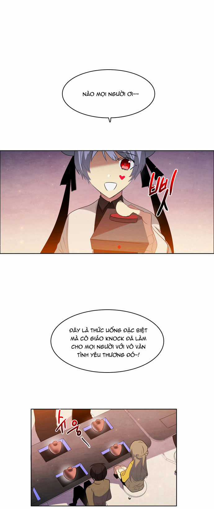 Zero Game - Chương 7 - Trang 41