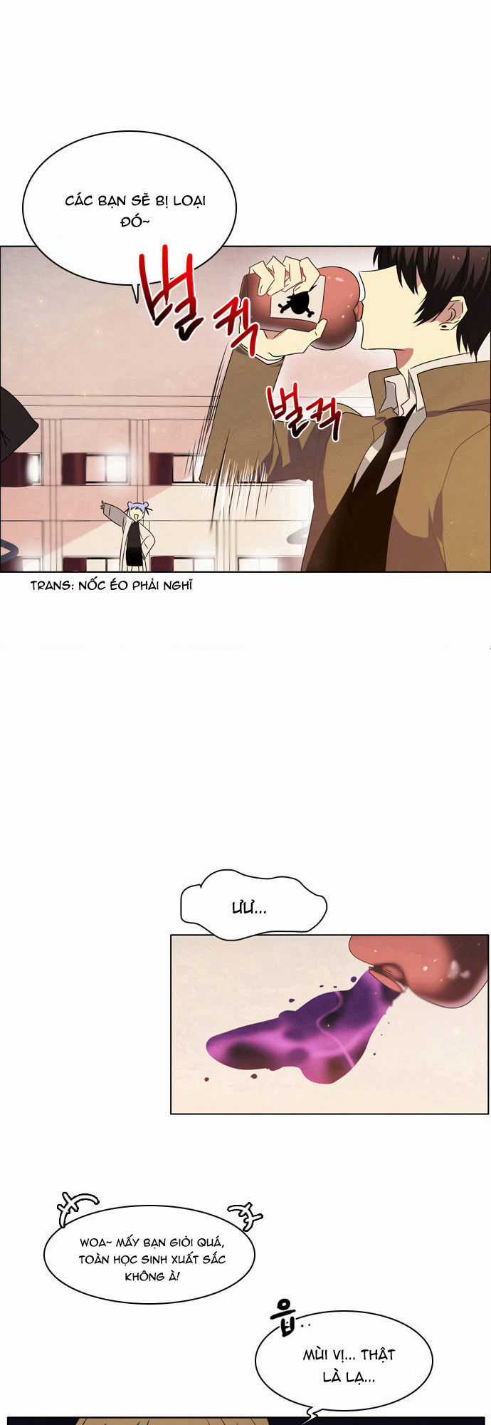 Zero Game - Chương 7 - Trang 44