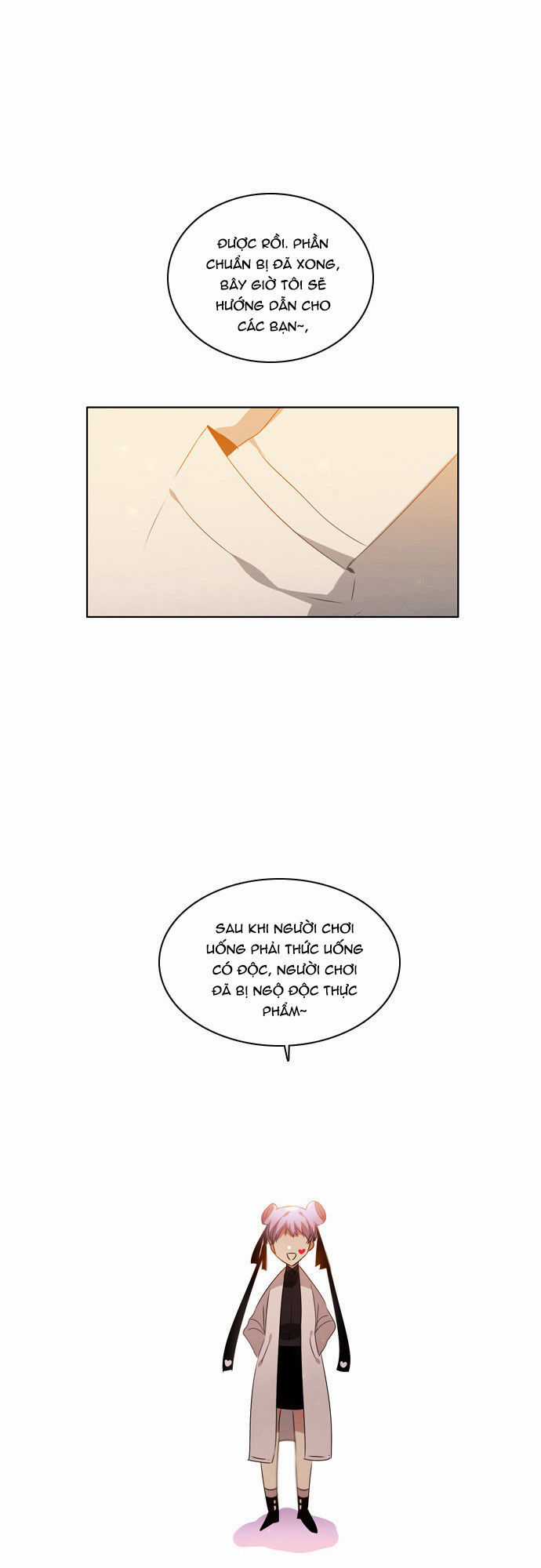 Zero Game - Chương 7 - Trang 47