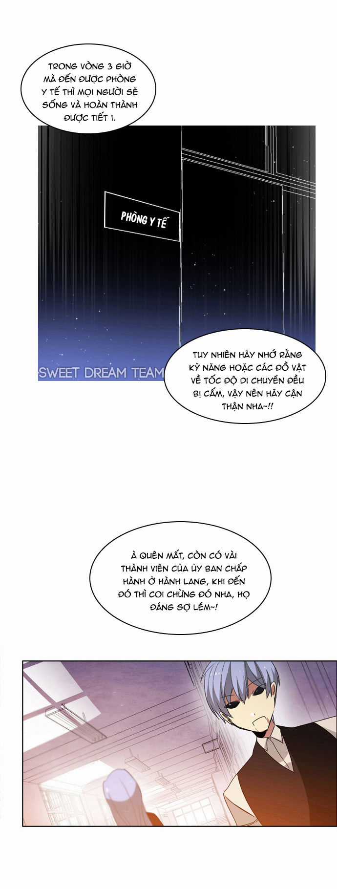 Zero Game - Chương 7 - Trang 50