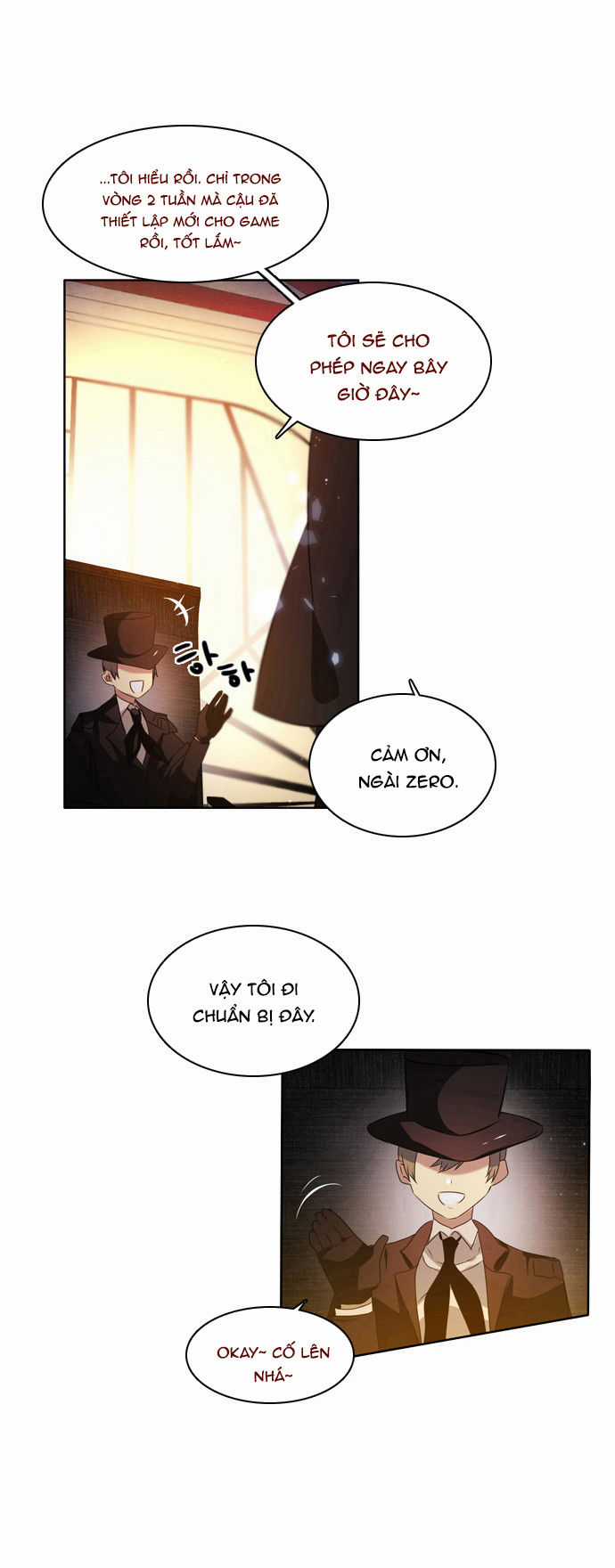 Zero Game - Chương 7 - Trang 6