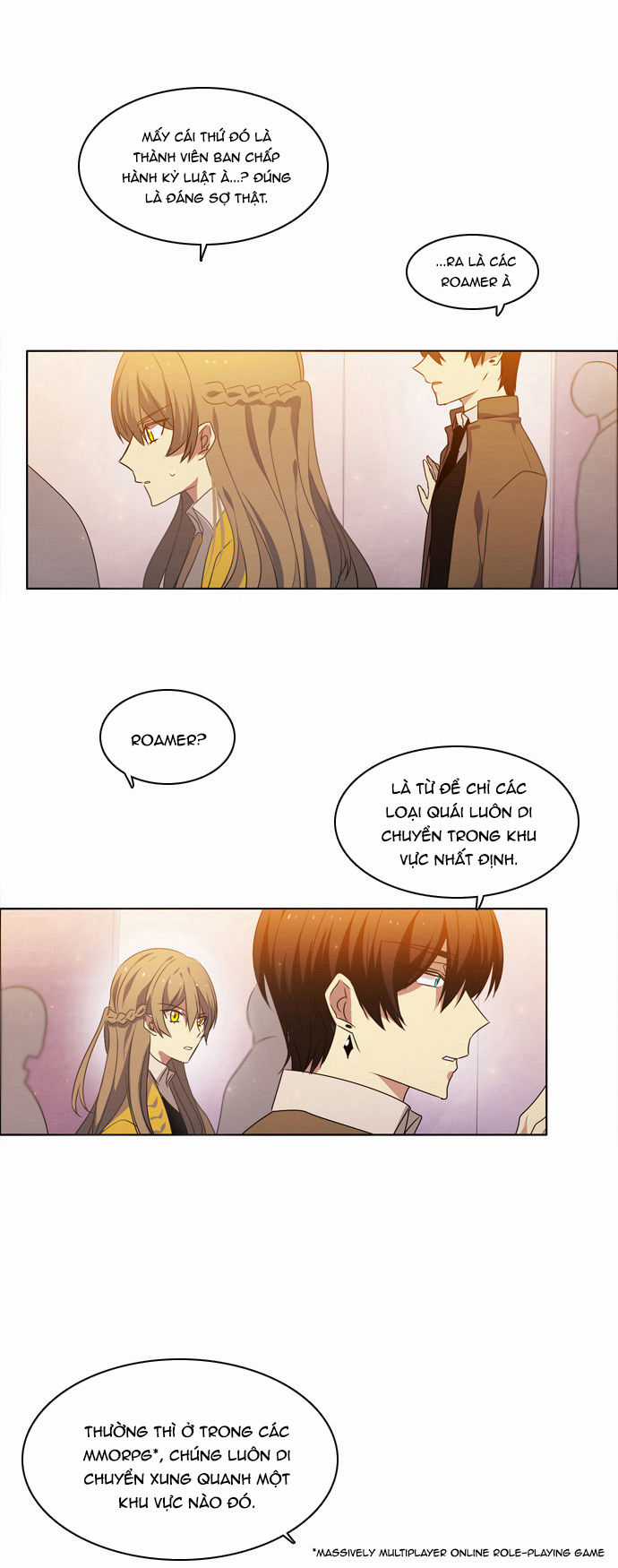 Zero Game - Chương 7 - Trang 56