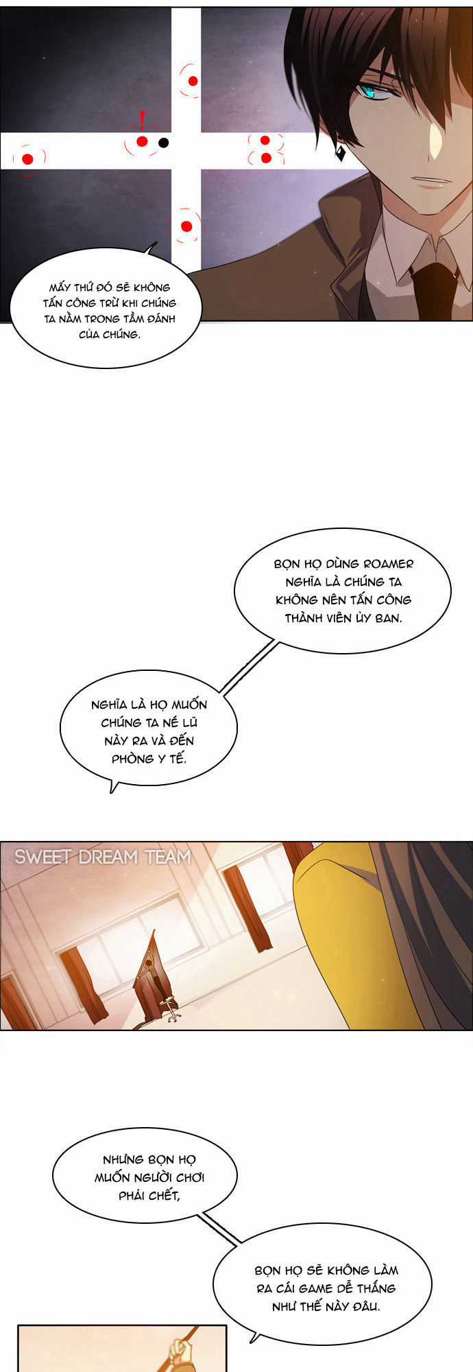 Zero Game - Chương 7 - Trang 57