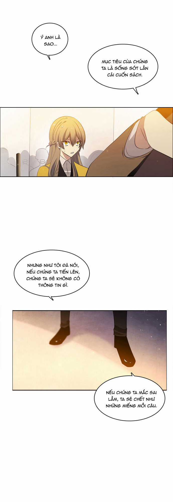 Zero Game - Chương 7 - Trang 61