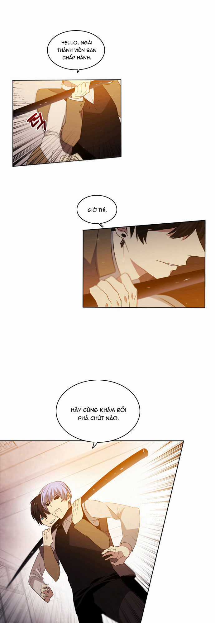 Zero Game - Chương 7 - Trang 67