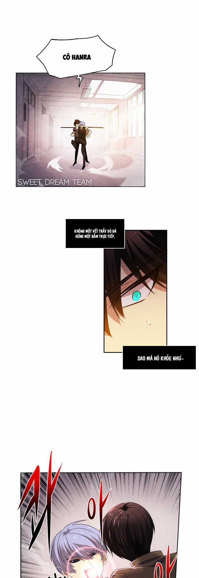 Zero Game - Chương 7 - Trang 73