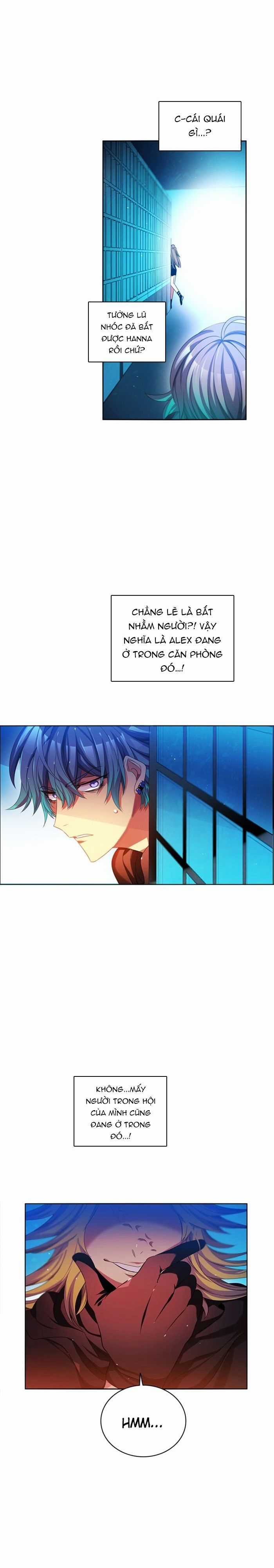 Zero Game - Chương 70 - Trang 11