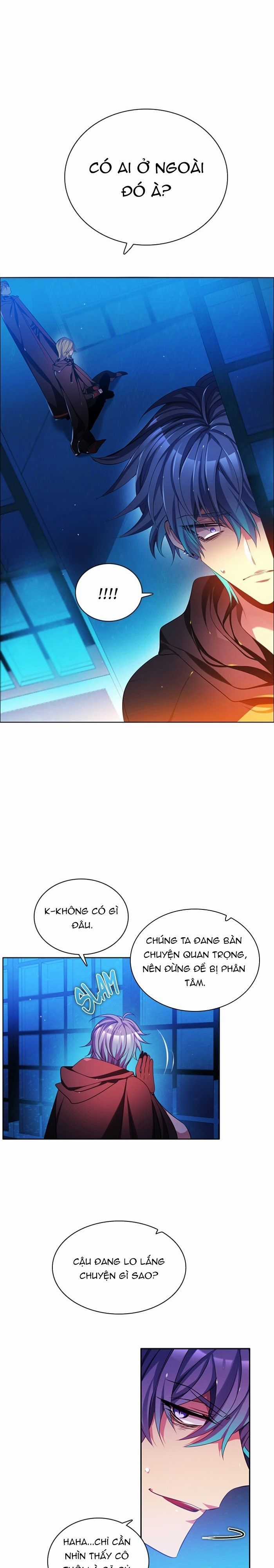 Zero Game - Chương 70 - Trang 12