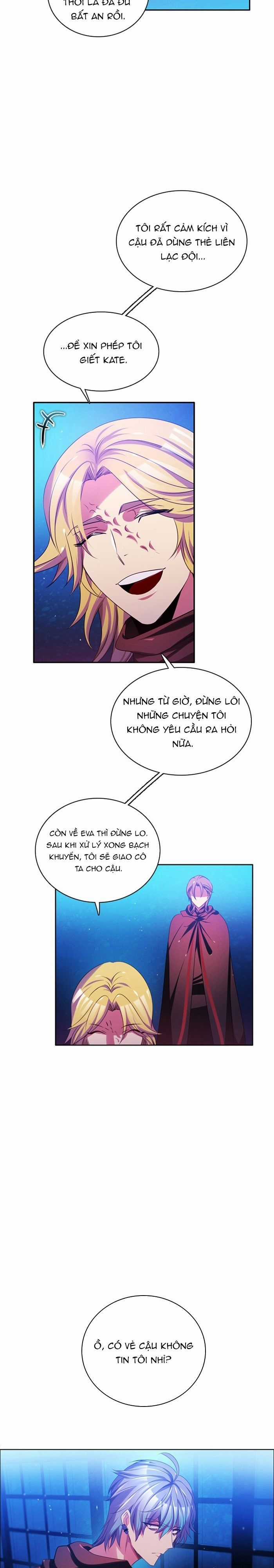 Zero Game - Chương 70 - Trang 13