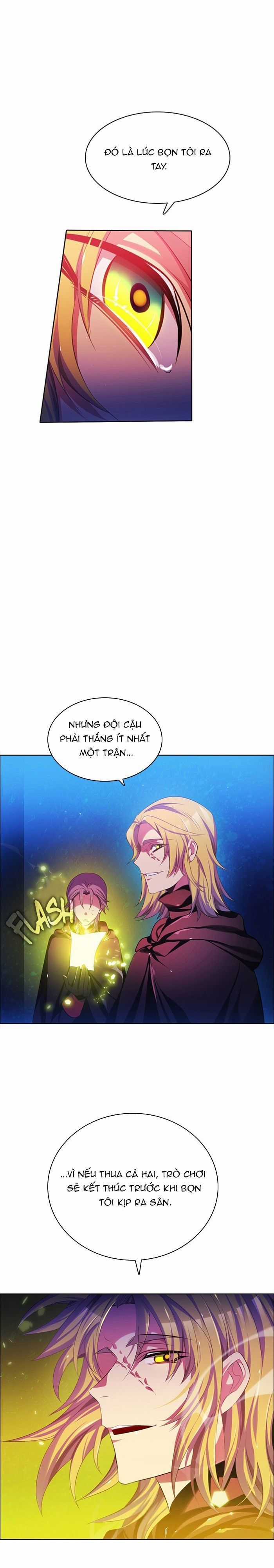 Zero Game - Chương 70 - Trang 17