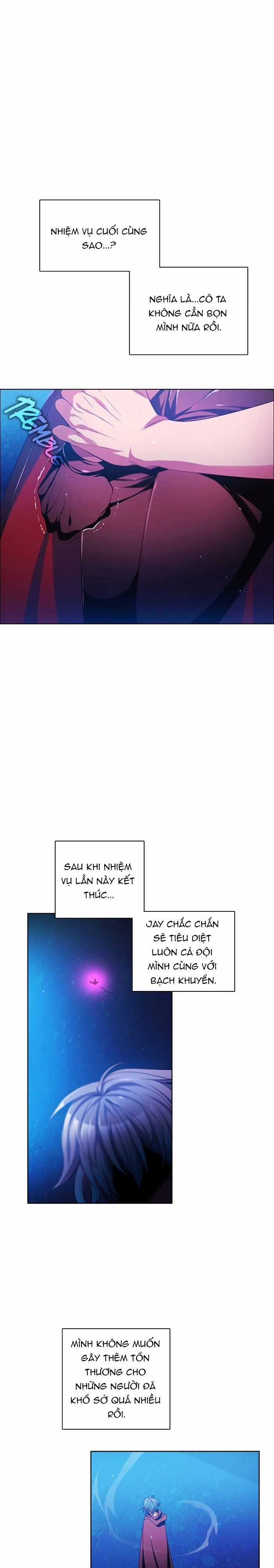 Zero Game - Chương 70 - Trang 19