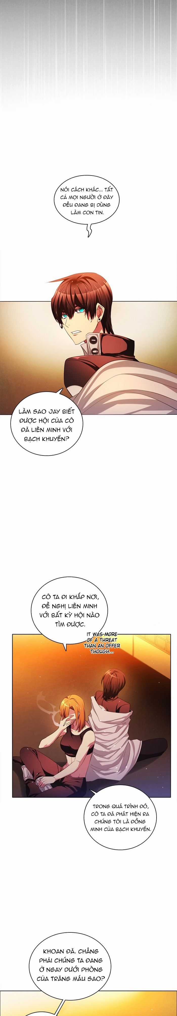 Zero Game - Chương 70 - Trang 21