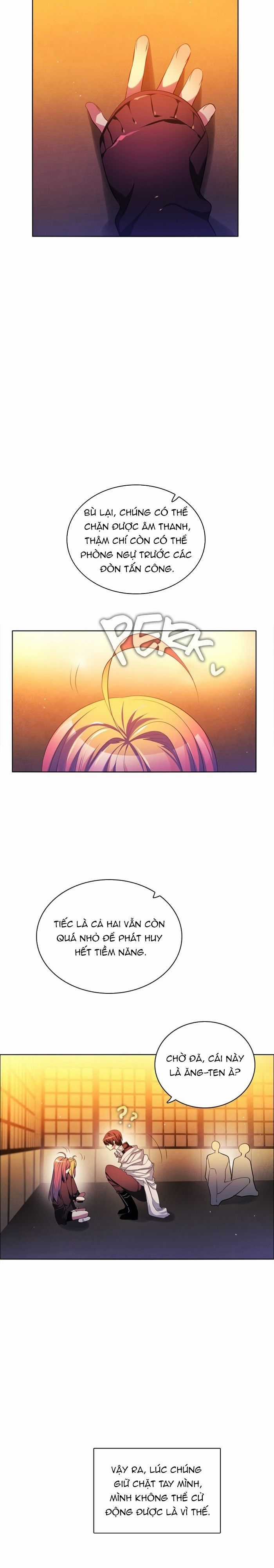 Zero Game - Chương 70 - Trang 23