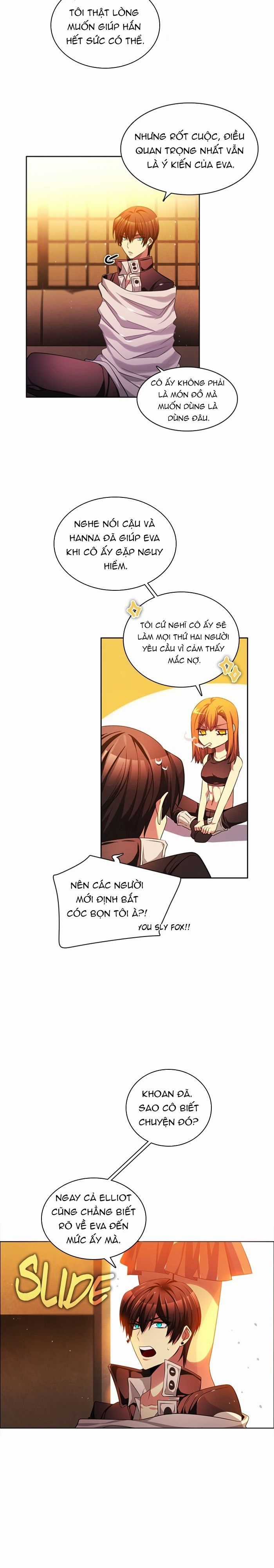 Zero Game - Chương 70 - Trang 27