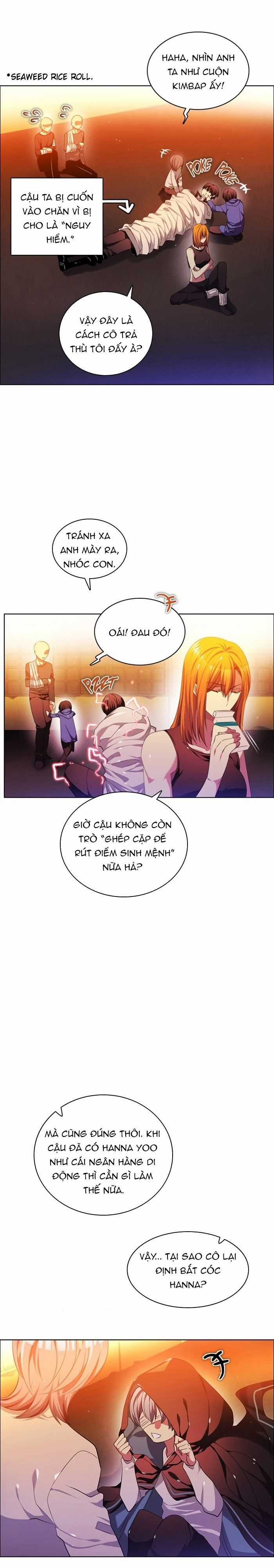 Zero Game - Chương 70 - Trang 4