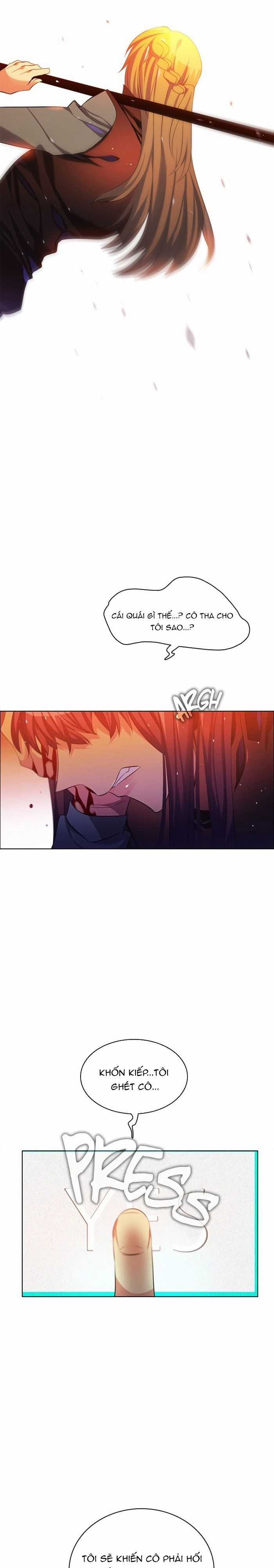 Zero Game - Chương 70 - Trang 35