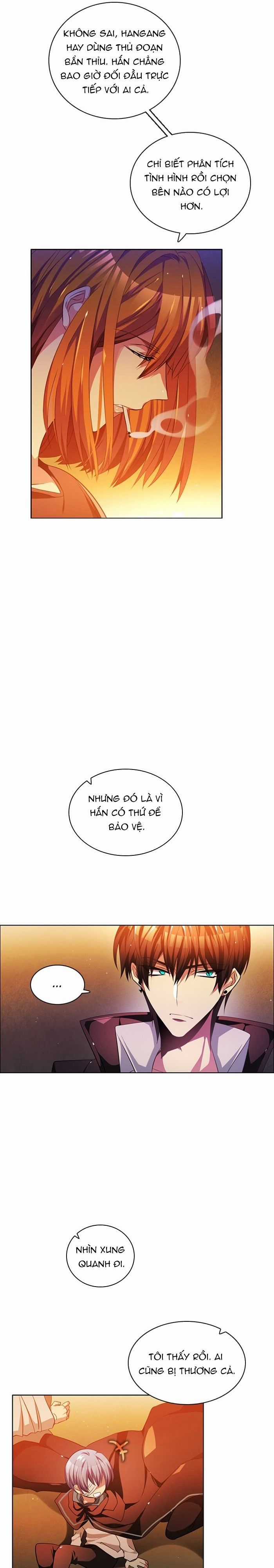 Zero Game - Chương 70 - Trang 6