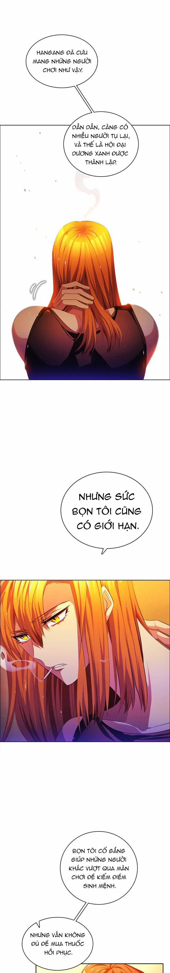 Zero Game - Chương 70 - Trang 8