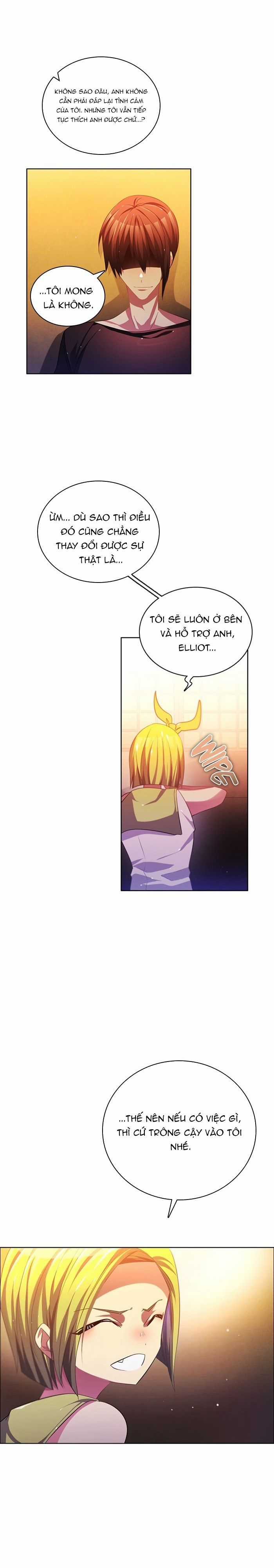 Zero Game - Chương 71 - Trang 17