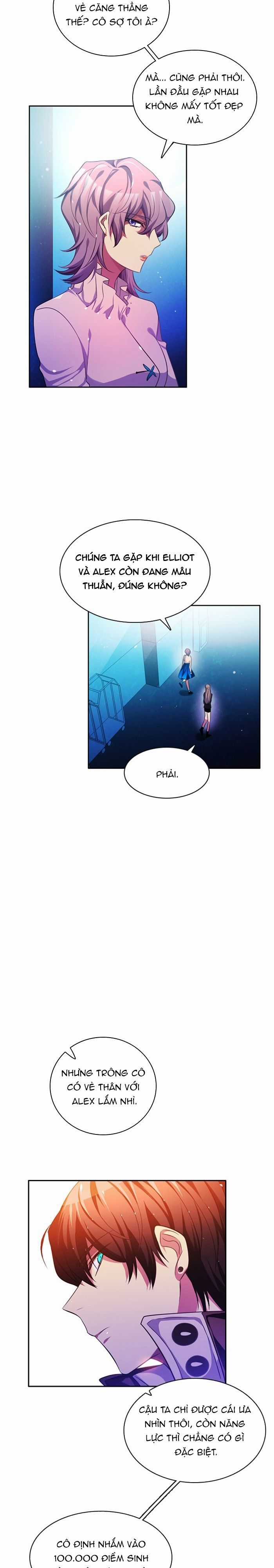 Zero Game - Chương 71 - Trang 21