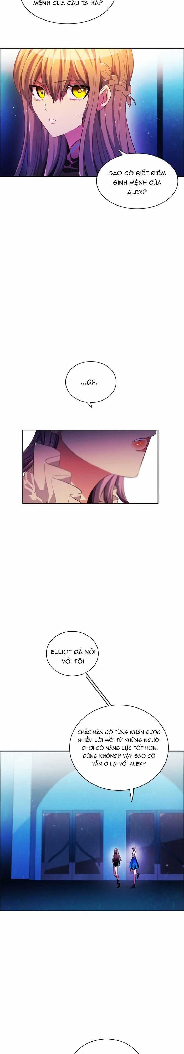 Zero Game - Chương 71 - Trang 22