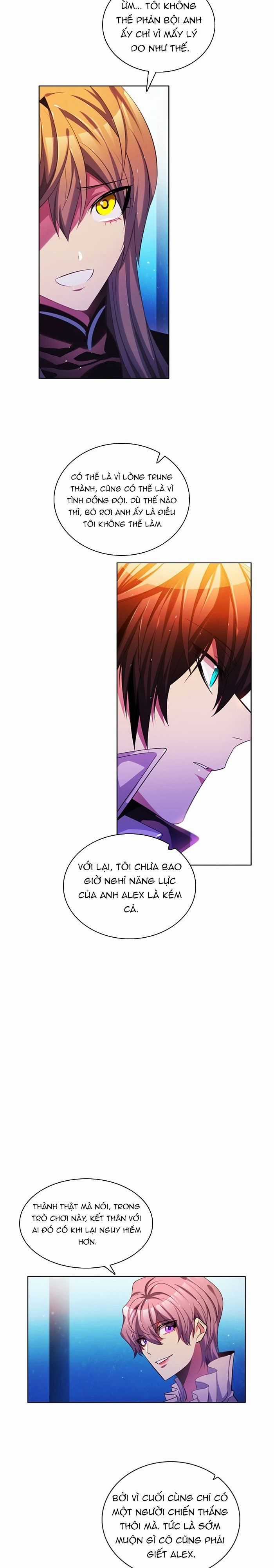 Zero Game - Chương 71 - Trang 23