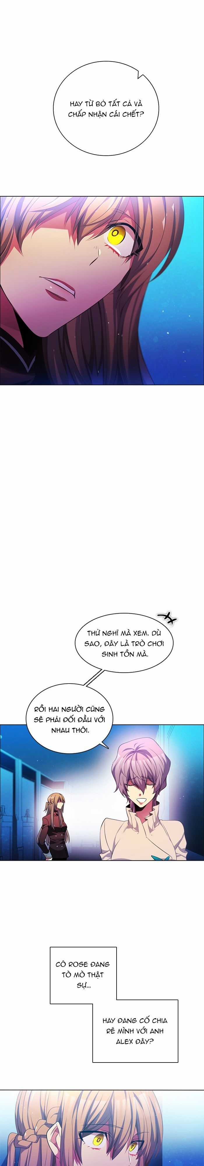 Zero Game - Chương 71 - Trang 25