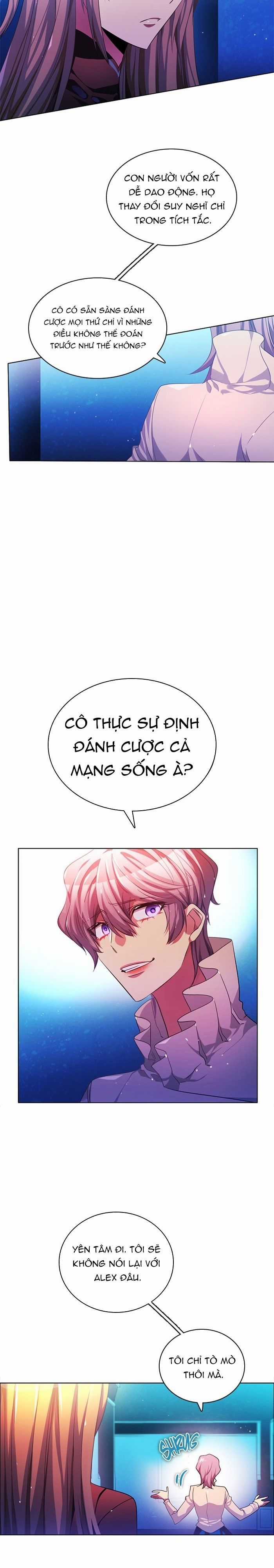 Zero Game - Chương 71 - Trang 26