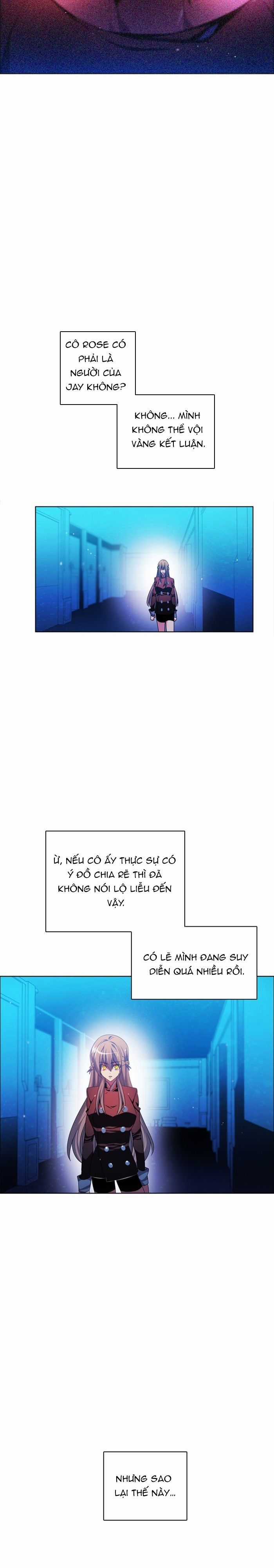 Zero Game - Chương 71 - Trang 28