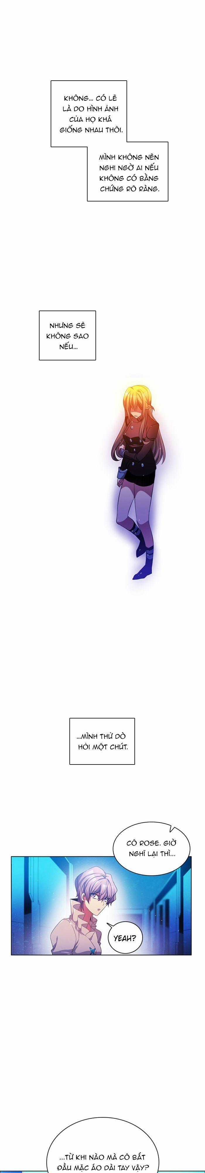 Zero Game - Chương 71 - Trang 32