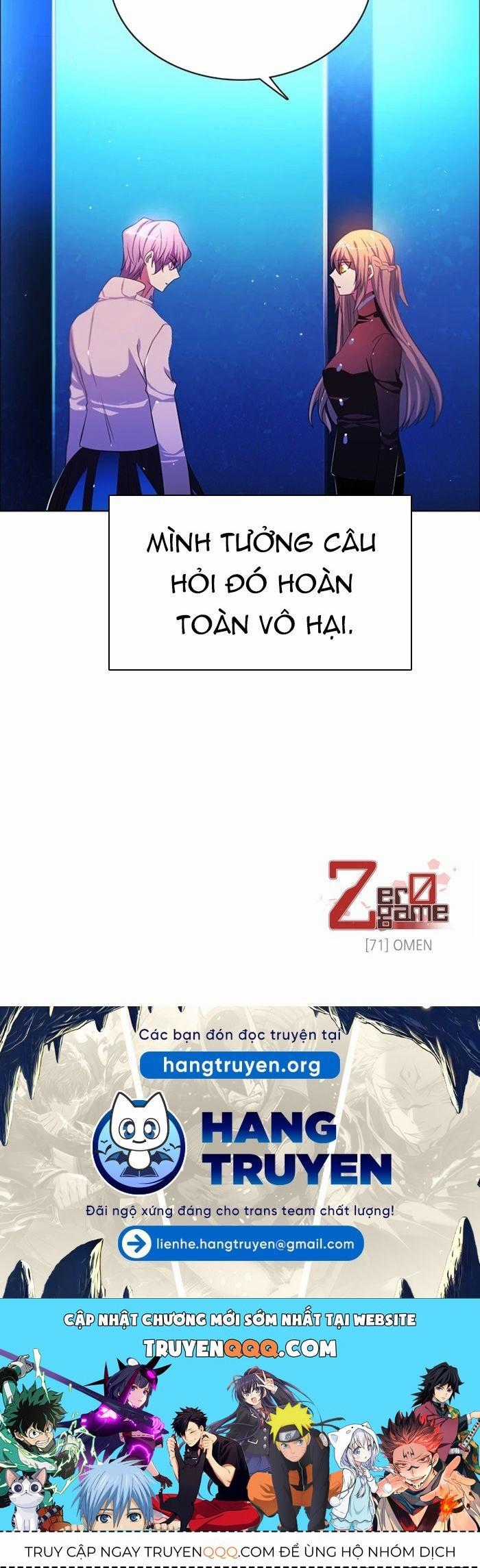 Zero Game - Chương 71 - Trang 33
