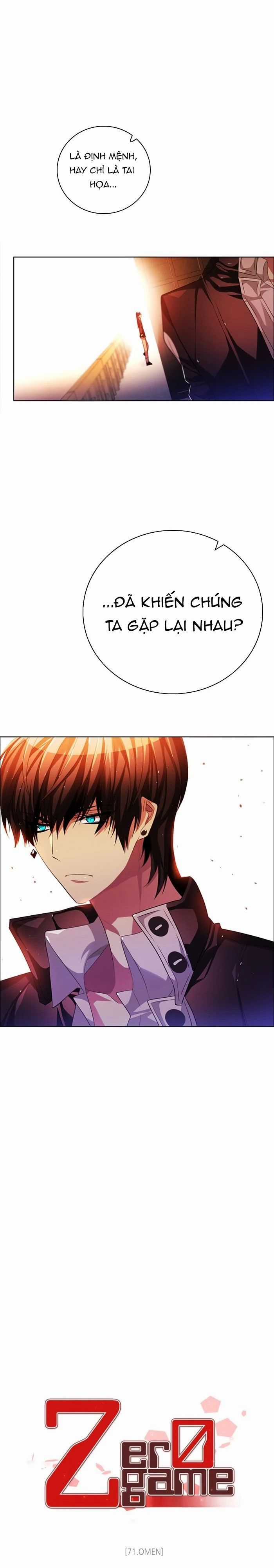 Zero Game - Chương 71 - Trang 9