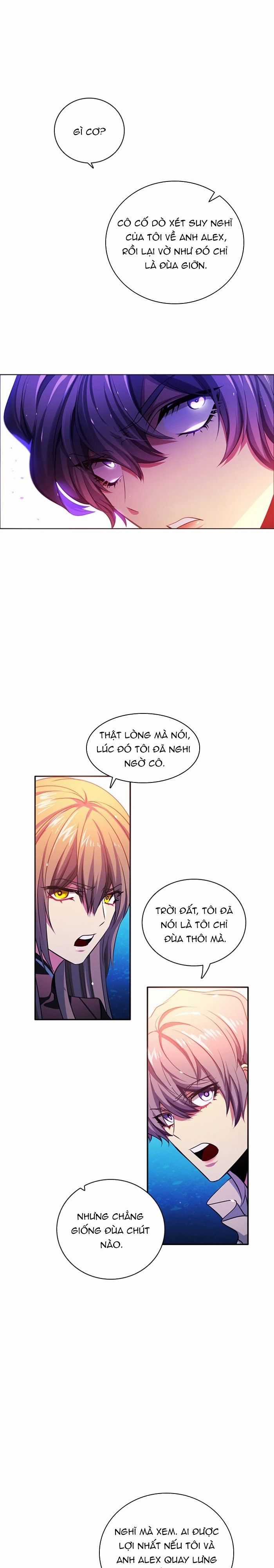 Zero Game - Chương 72 - Trang 11