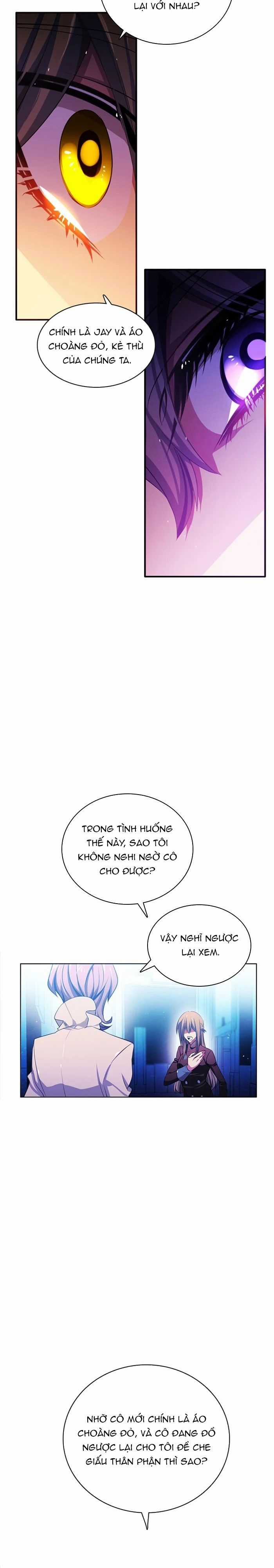 Zero Game - Chương 72 - Trang 12