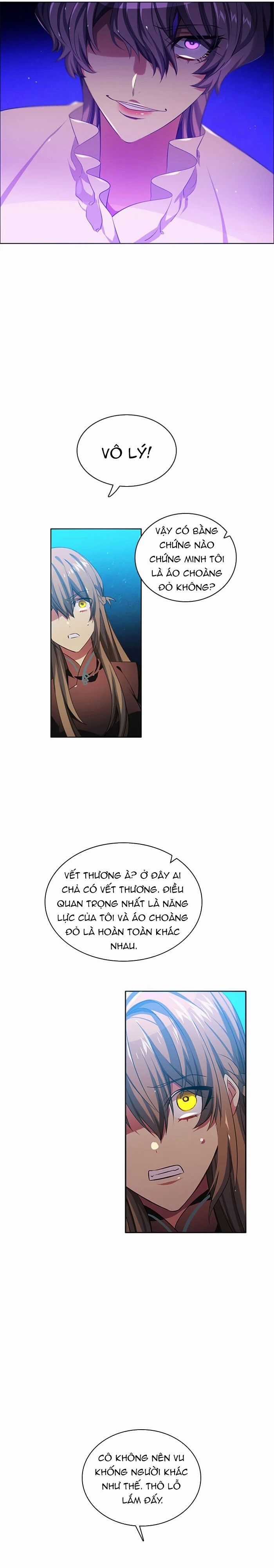 Zero Game - Chương 72 - Trang 13