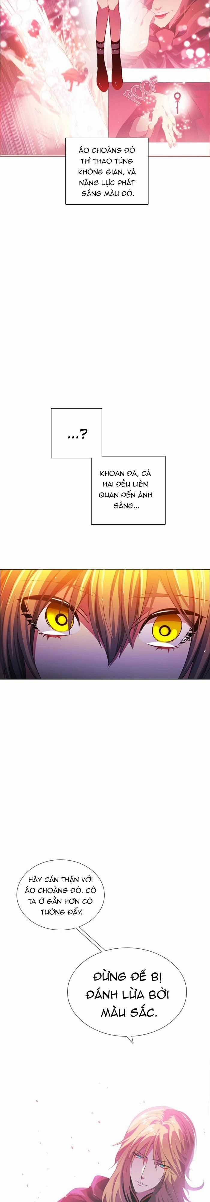 Zero Game - Chương 72 - Trang 15