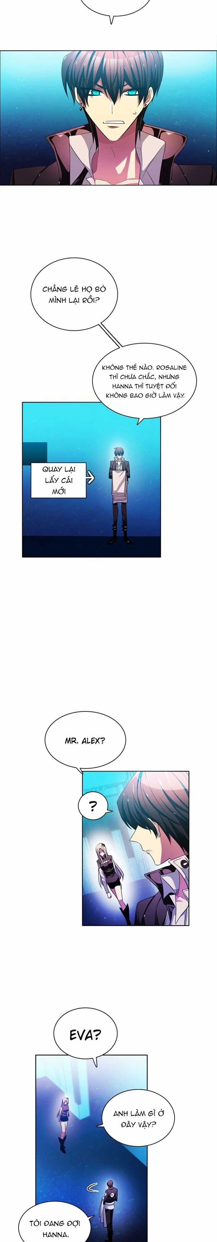 Zero Game - Chương 72 - Trang 19