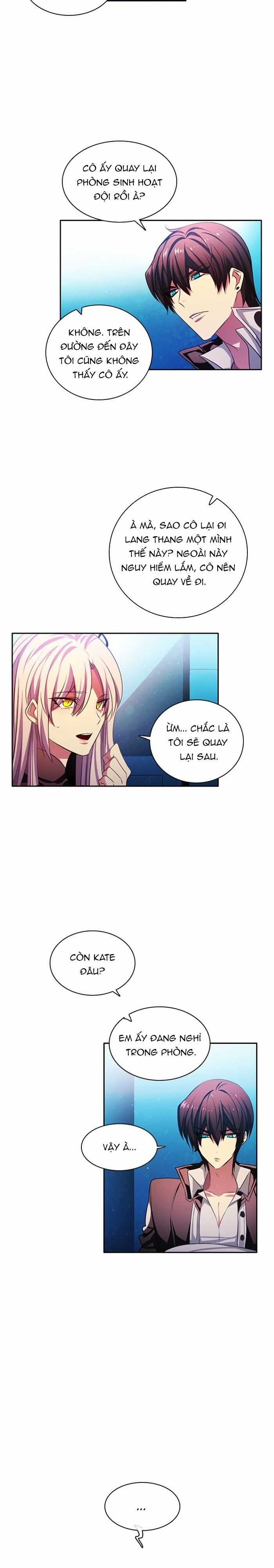 Zero Game - Chương 72 - Trang 20