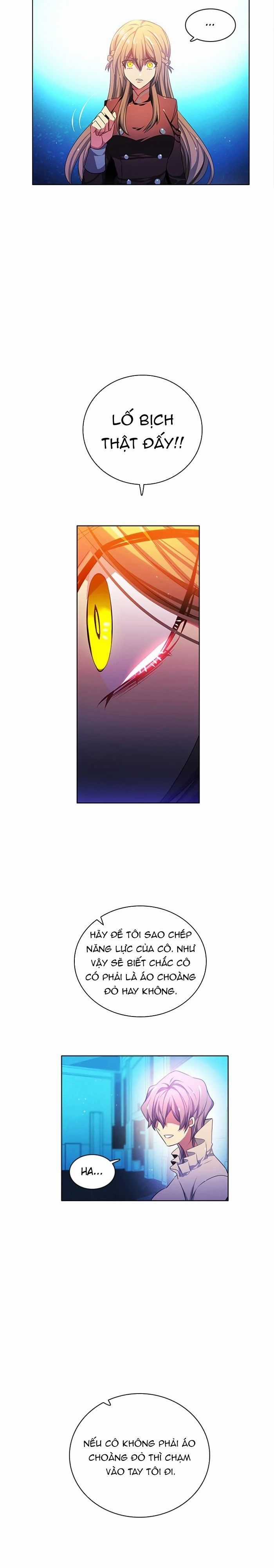 Zero Game - Chương 72 - Trang 27