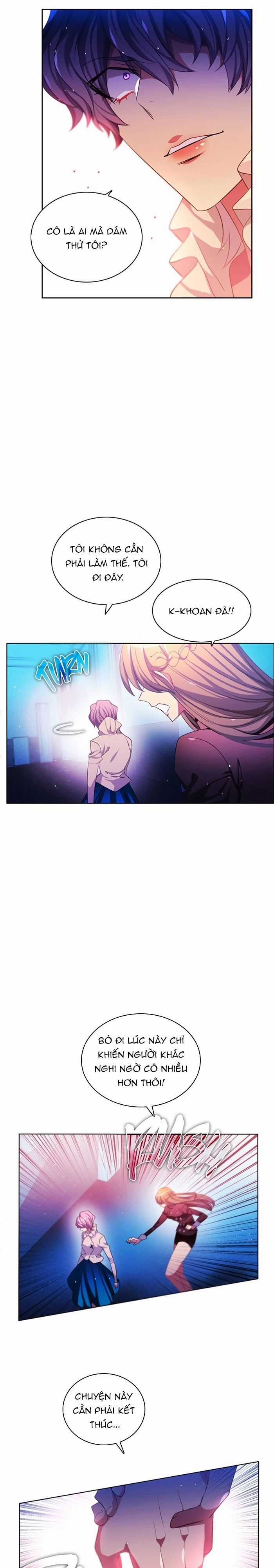 Zero Game - Chương 72 - Trang 28