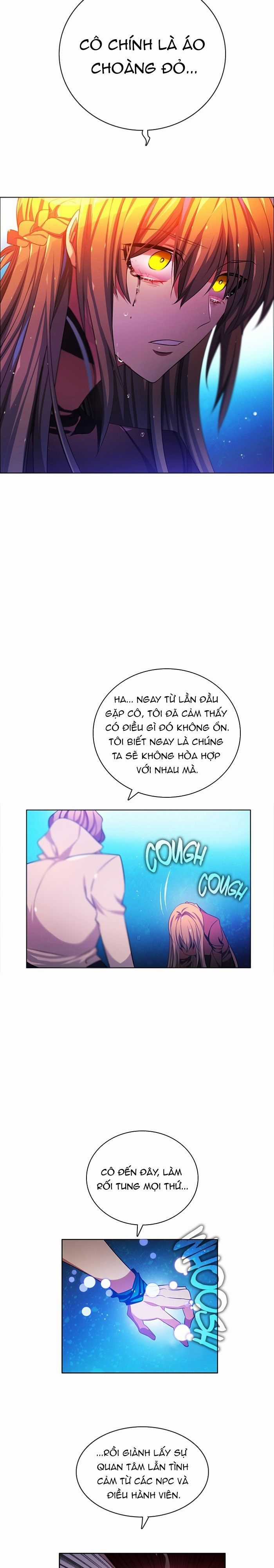 Zero Game - Chương 72 - Trang 33