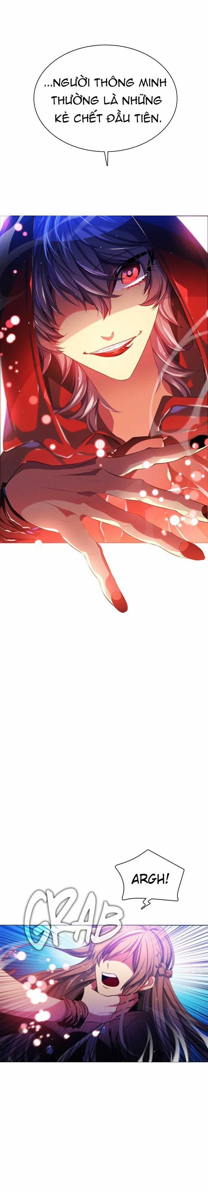 Zero Game - Chương 72 - Trang 35